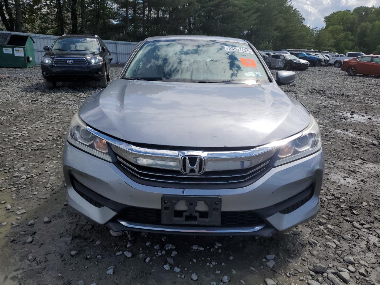 Honda Accord Lx Image 12