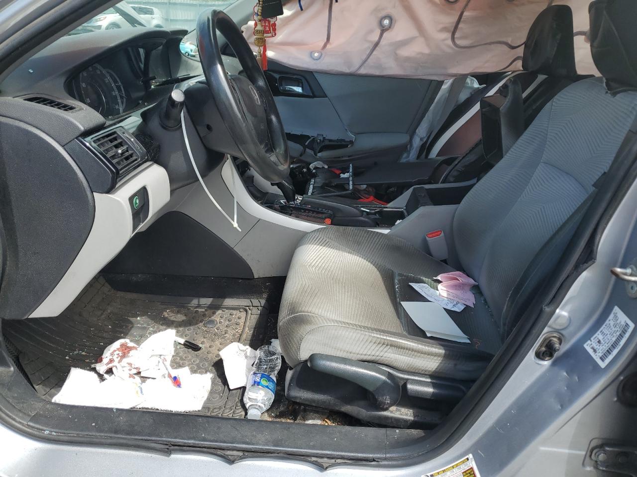 Honda Accord Lx Image 4