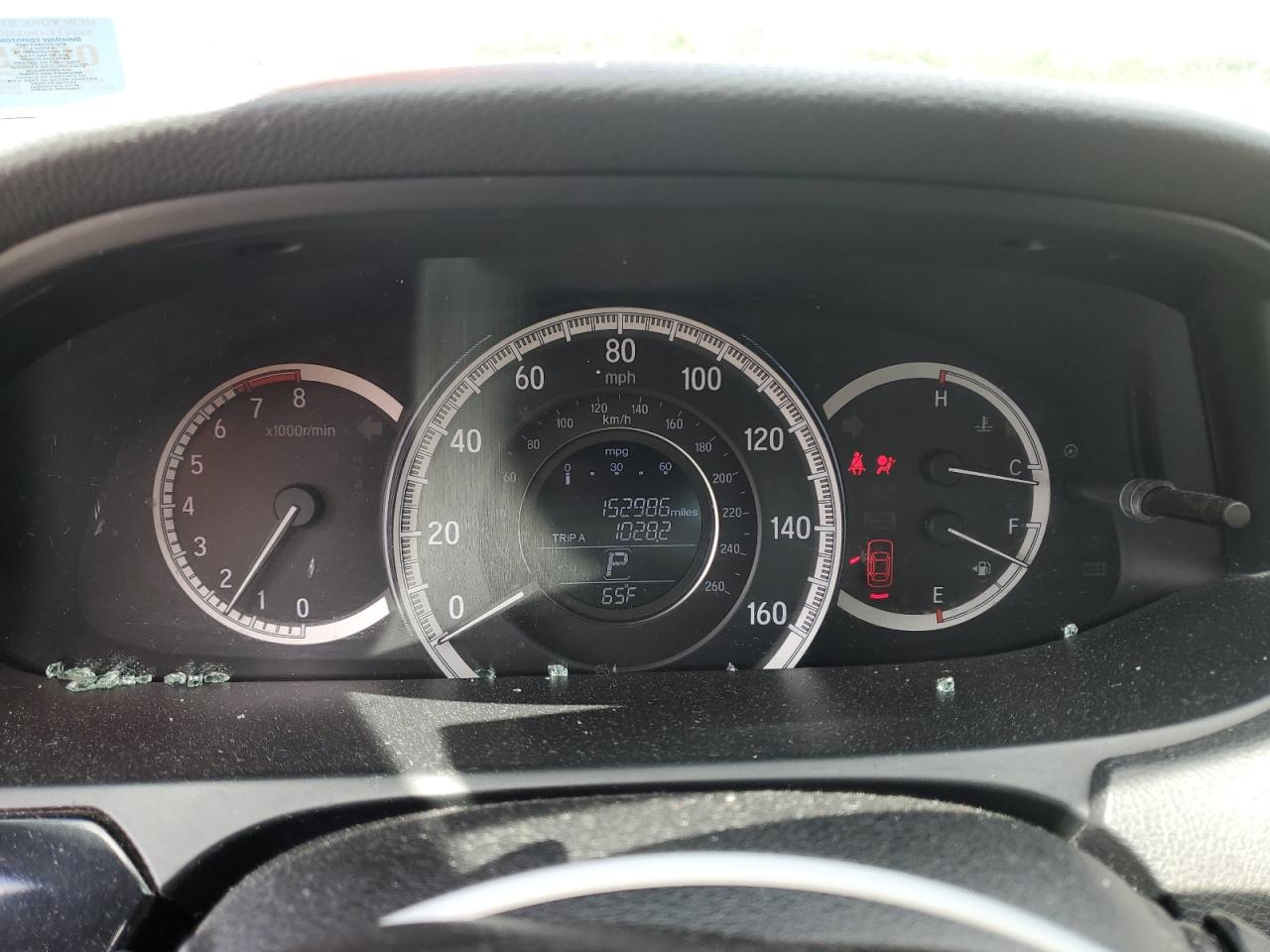 Honda Accord Lx Image 3