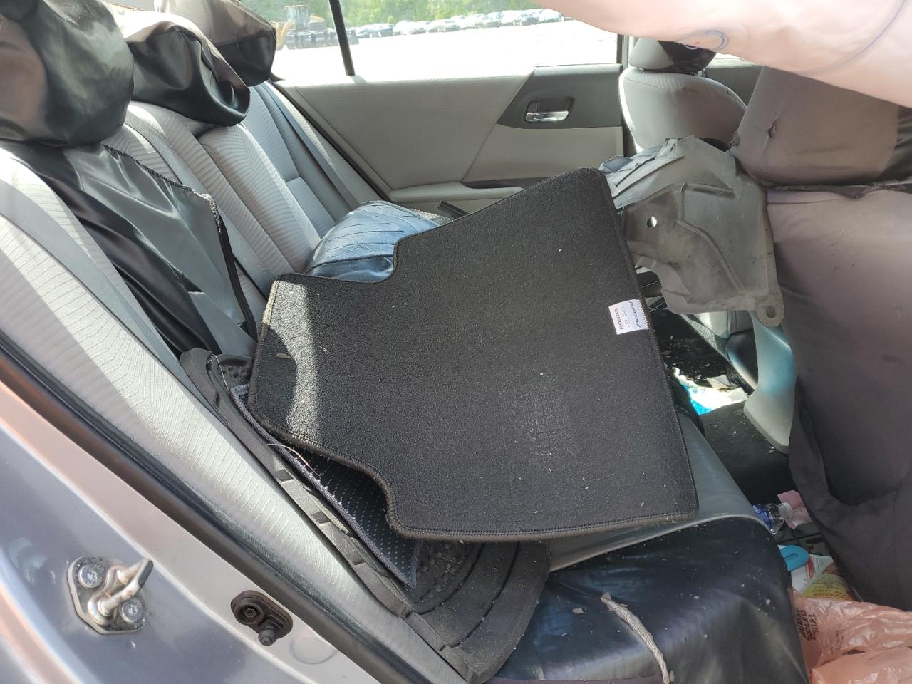 Honda Accord Lx Image 9