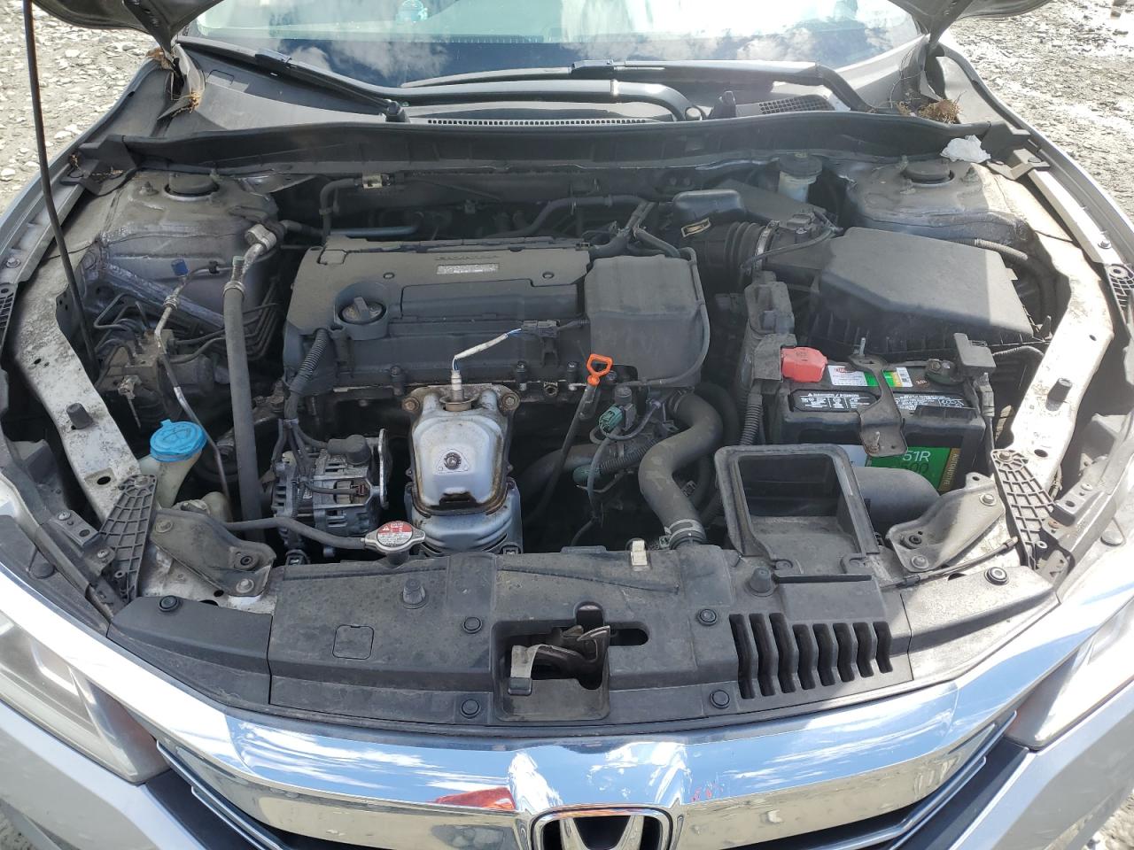 Honda Accord Lx Image 10