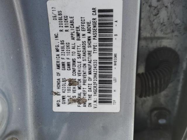 Honda Accord Lx Image 8