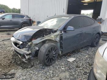  Salvage Tesla Model Y