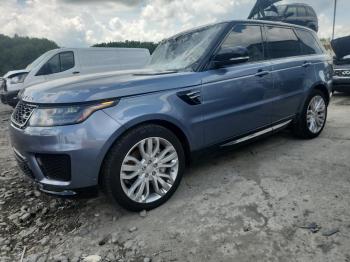  Salvage Land Rover Range Rover