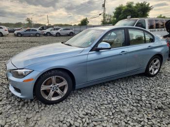  Salvage BMW 3 Series