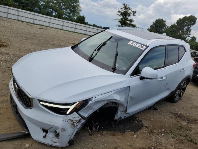  Salvage Volvo Xc40 Ultim