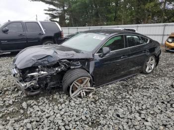  Salvage Audi A5