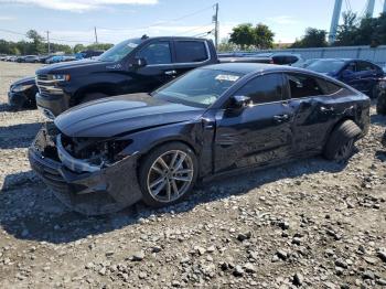  Salvage Audi A7
