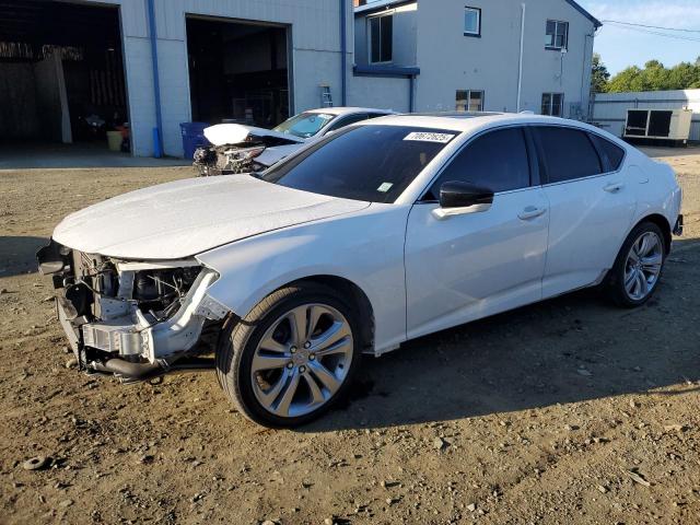  Salvage Acura TLX