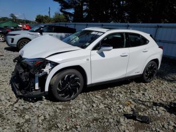  Salvage Lexus Ux