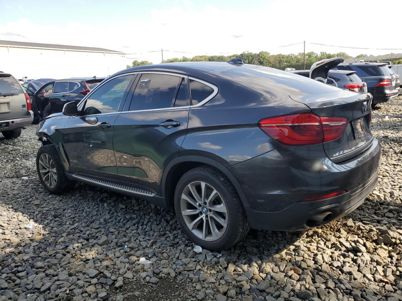 BMW X Series Xdrive35i Image 3