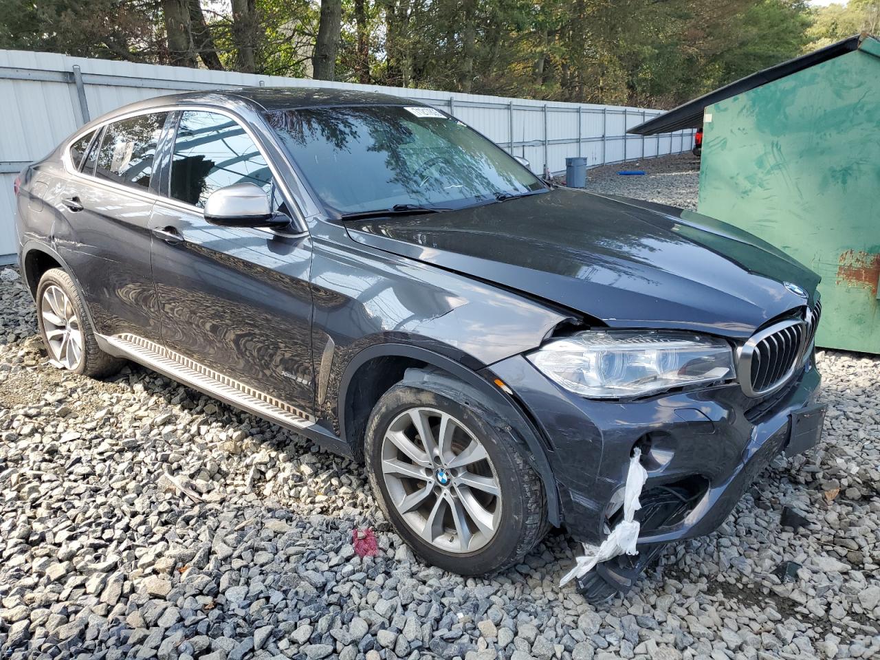 BMW X Series Xdrive35i Image 2