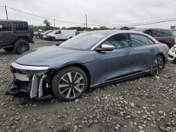  Salvage Lucid Motors Air