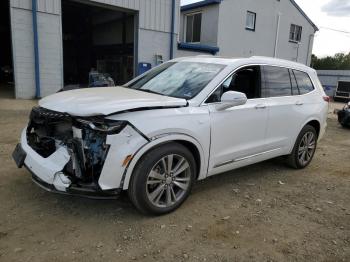  Salvage Cadillac XT6