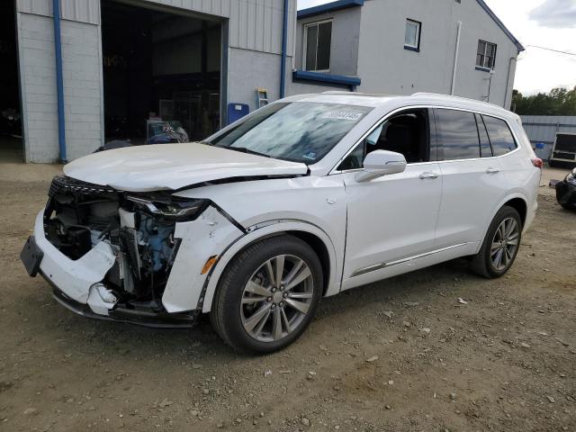 Salvage Cadillac XT6