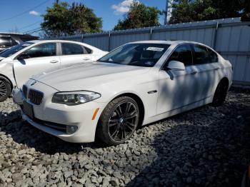  Salvage BMW 5 Series