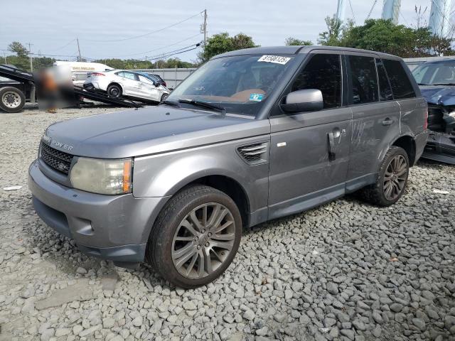  Salvage Land Rover Range Rover