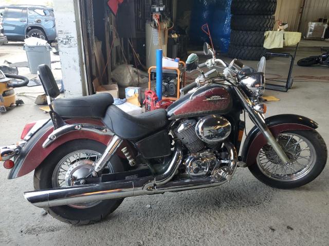  Salvage Honda Vt Cycle