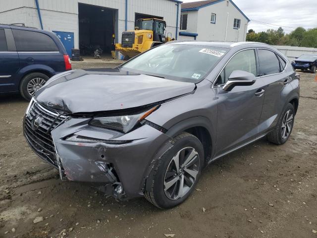  Salvage Lexus NX