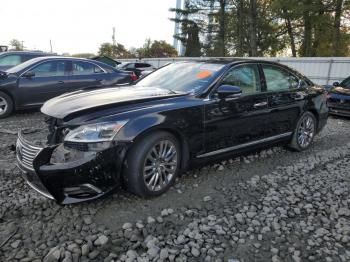  Salvage Lexus LS