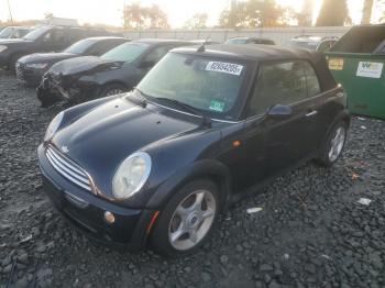  Salvage MINI Cooper