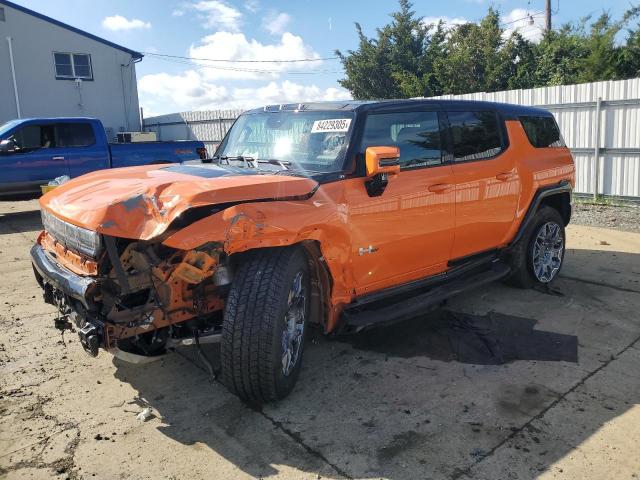  Salvage GMC Hummer Suv