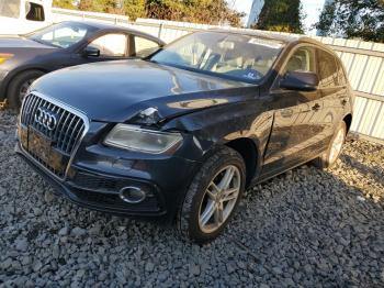  Salvage Audi Q5