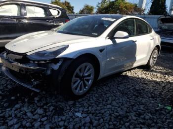  Salvage Tesla Model 3