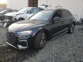  Salvage Audi Sq