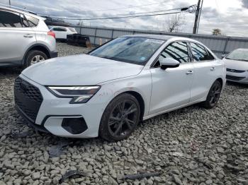  Salvage Audi A3