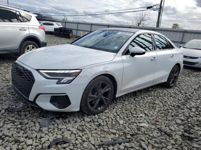  Salvage Audi A3