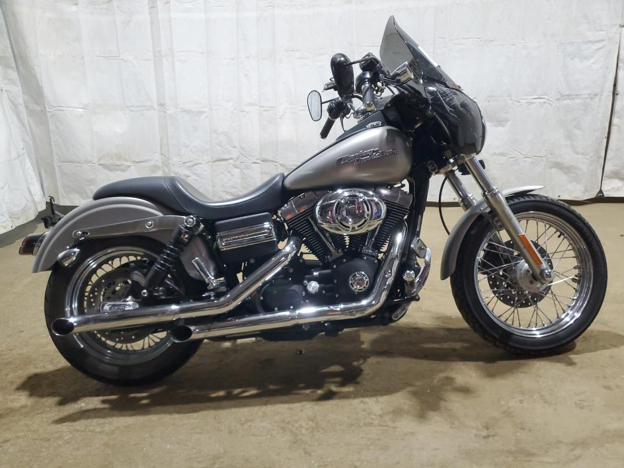 Harley-Davidson Fx Image 1