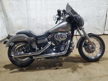  Salvage Harley-Davidson Fx