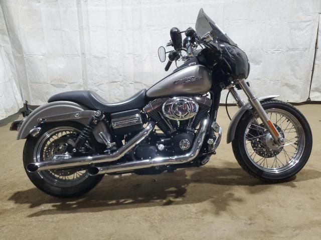  Salvage Harley-Davidson Fx