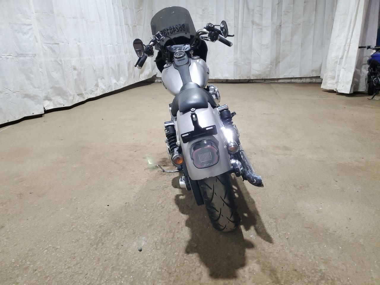 Harley-Davidson Fx Image 2