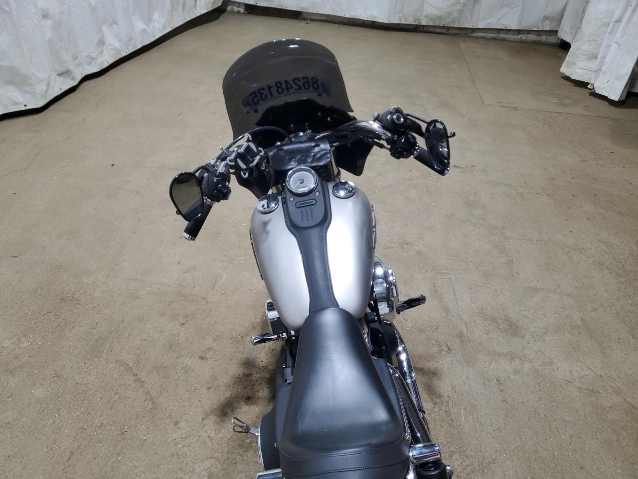 Harley-Davidson Fx Image 5