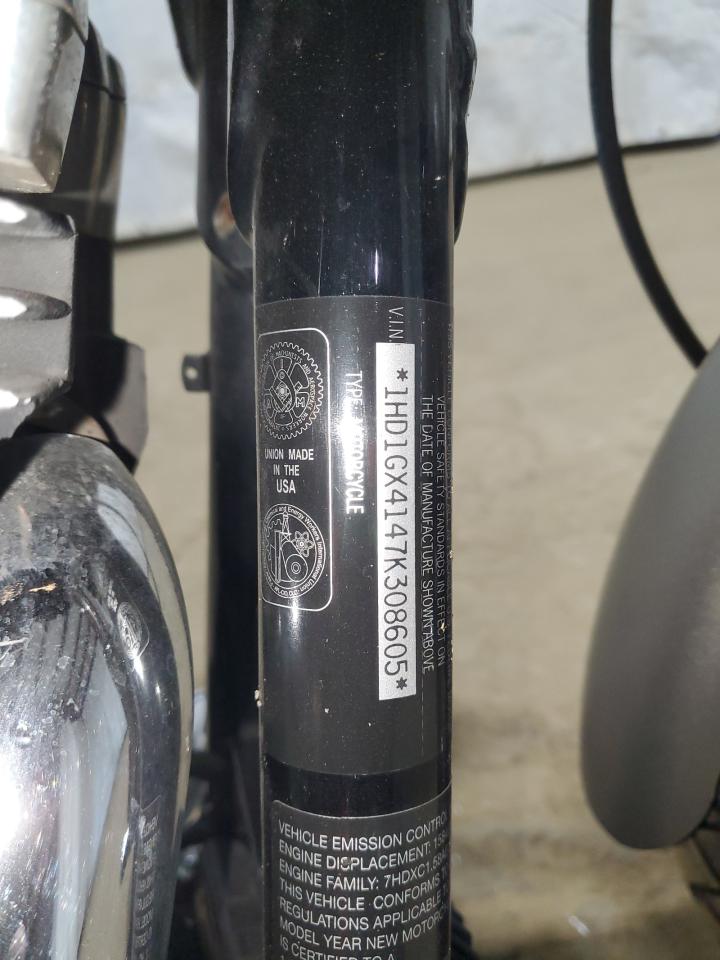 Harley-Davidson Fx Image 8