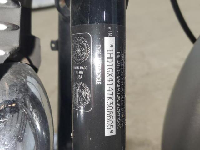 Harley-Davidson Fx Image 8