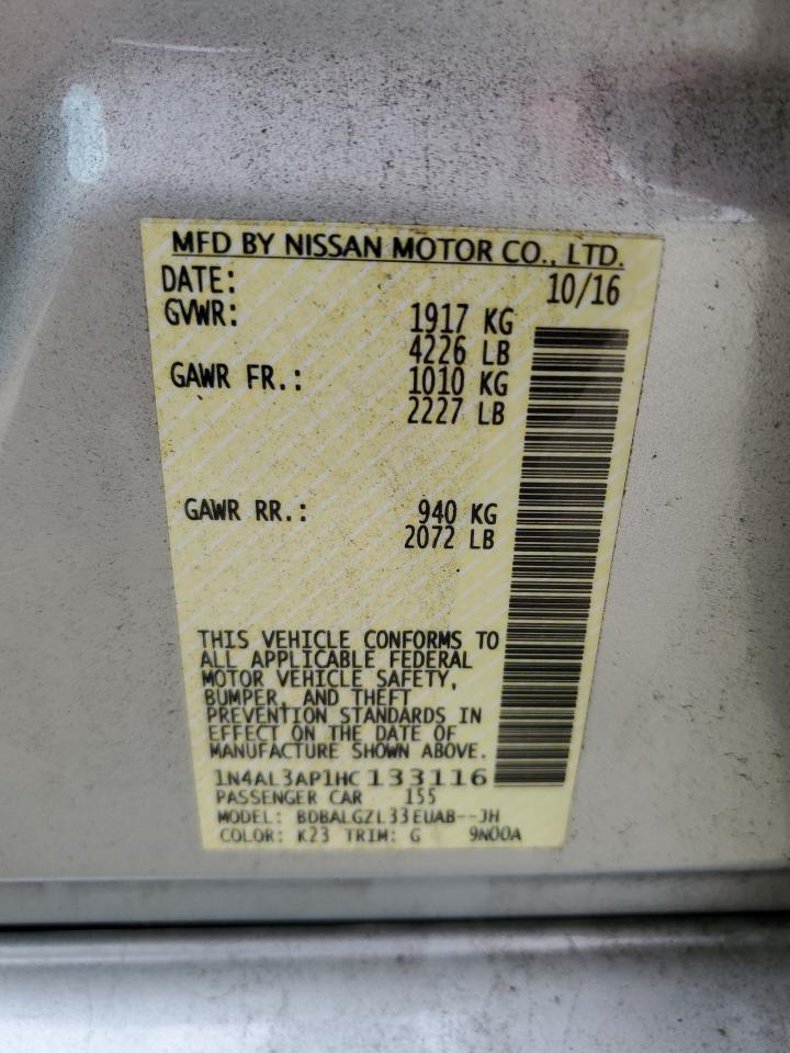 Nissan Altima 2.5 Image 10