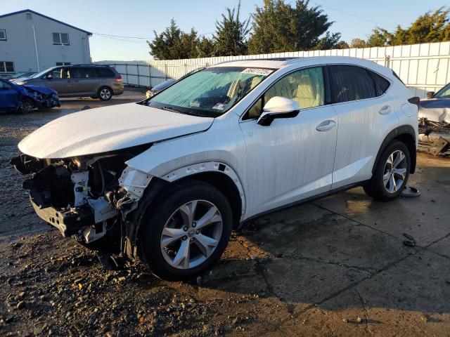  Salvage Lexus NX