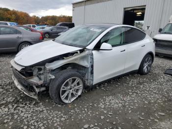  Salvage Tesla Model Y