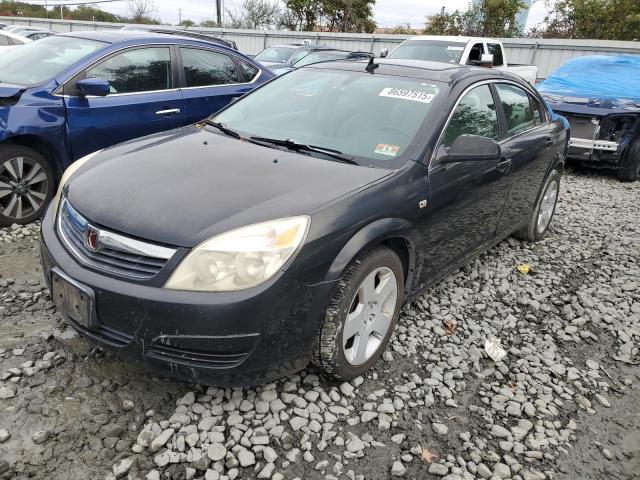  Salvage Saturn Aura