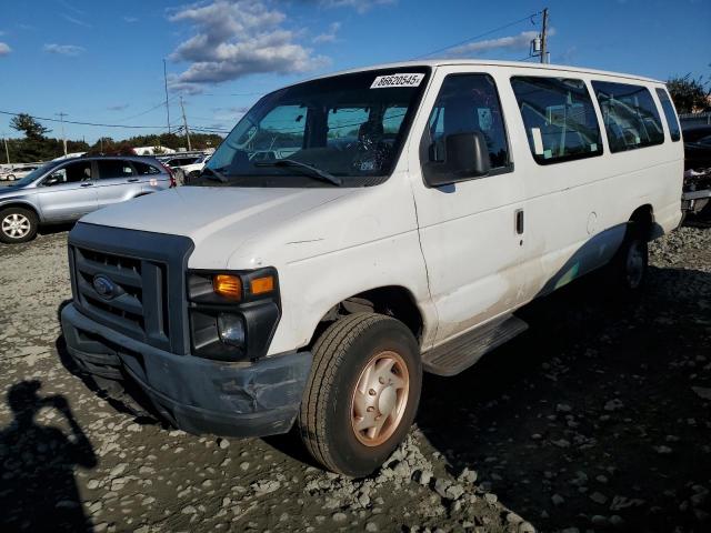  Salvage Ford Econoline E350 Super Duty