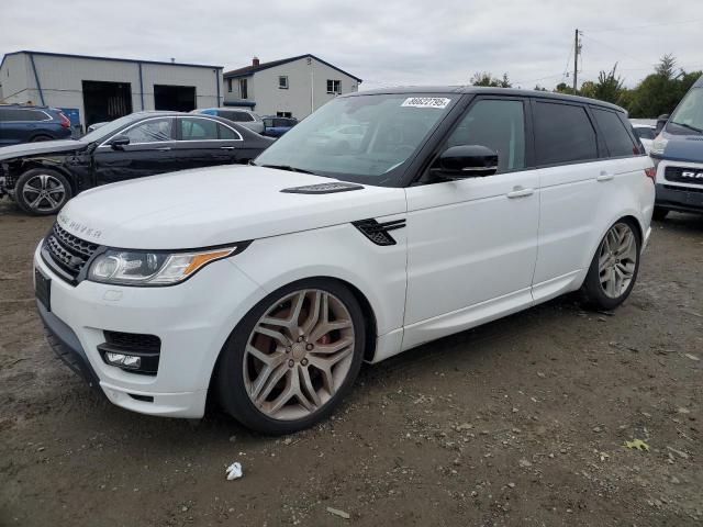  Salvage Land Rover Range Rover
