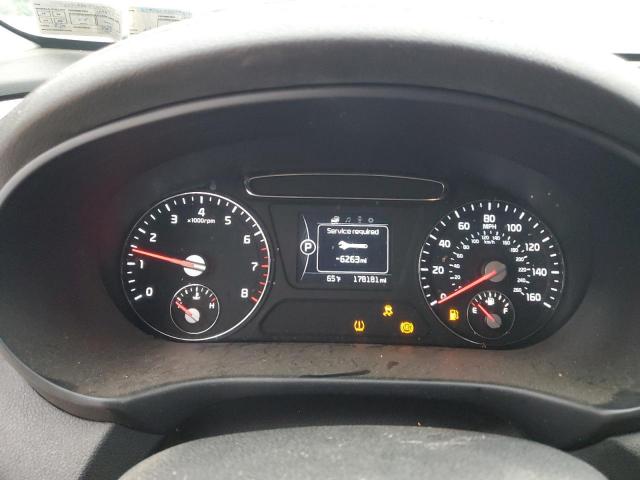 Kia Sorento Lx Image 9