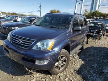  Salvage Lexus Gx