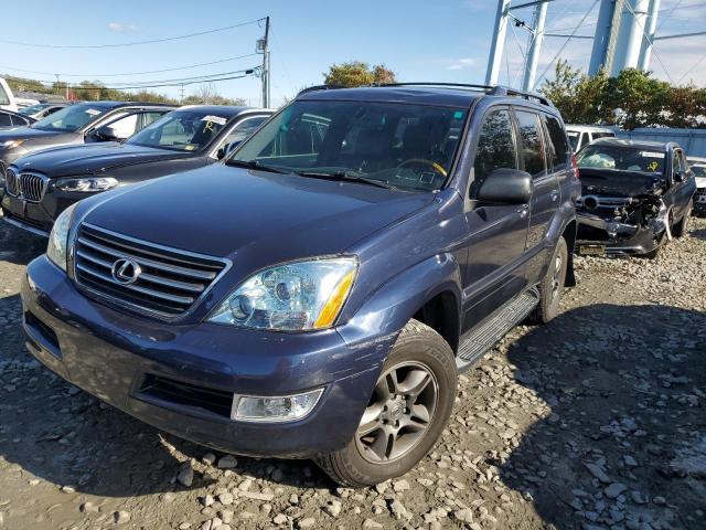  Salvage Lexus Gx