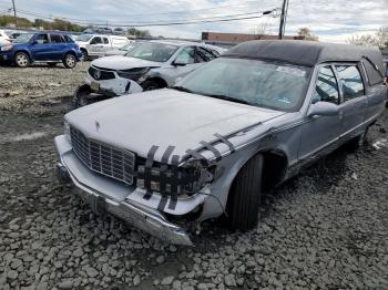  Salvage Cadillac Fleetwood