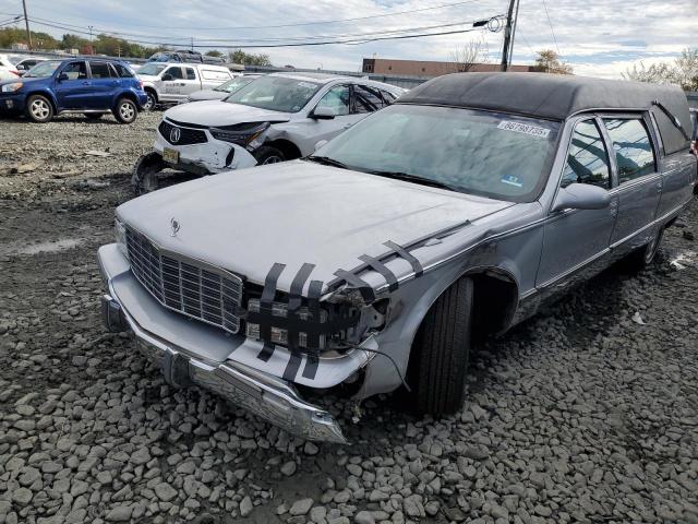  Salvage Cadillac Fleetwood