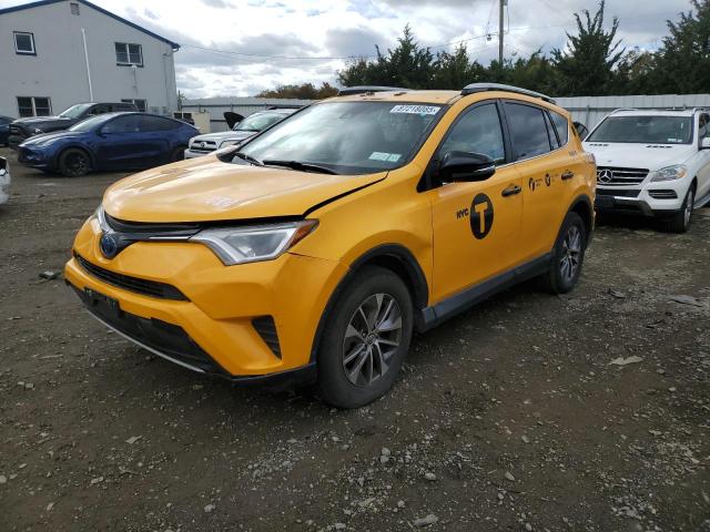  Salvage Toyota RAV4